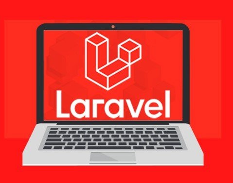 Alt="Laravel website technology"