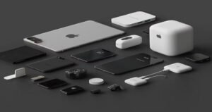 apple