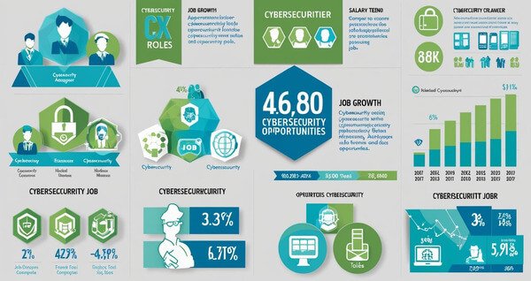 cybersecurity jobs opportunities