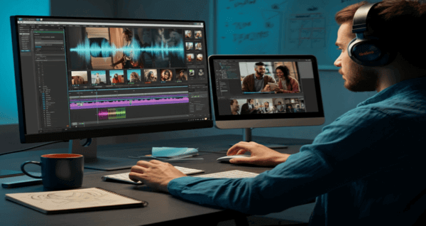 video editing jobs